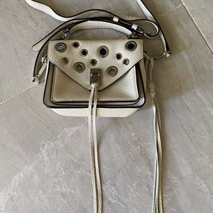 Rebecca Minkoff mini crossbody bag